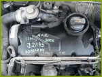 Фото двигателя Seat Ibiza IV 1.9 TDI