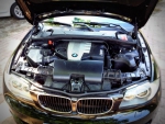 Фото двигателя BMW 1 хэтчбек 5дв. 123 d