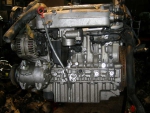 Фото двигателя Volvo S80 2.5 T