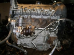 Фото двигателя Volvo V70 универсал 2.0 T