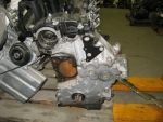Фото двигателя BMW 5 седан V 525d
