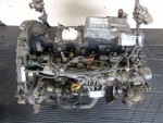 Фото двигателя Toyota Avensis хэтчбек 2.0 TD