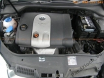 Фото двигателя Volkswagen Golf Plus V 1.6 FSI
