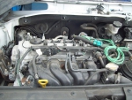 Фото двигателя Hyundai ix35 1.6
