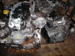 Фото двигателя Renault Vel Satis 2.0 dCi