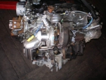 Фото двигателя Nissan Qashqai 2.0 dCi 4WD