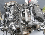 Фото двигателя Nissan Pathfinder III 3.0 dCi