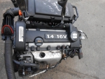 Фото двигателя Skoda Octavia универсал 1.4 16V