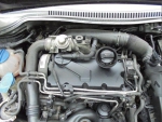 Фото двигателя Audi A3 Sportback II 1.9 TDI