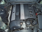 Фото двигателя BMW 3 универсал IV 325 i