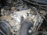 Фото двигателя Mitsubishi Pajero III 2.5 TDi