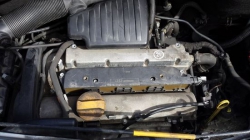 Фото двигателя Opel Astra G хэтчбек II 1.6 LPG
