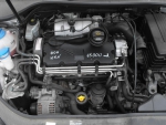 Фото двигателя Volkswagen Caddy универсал III 2.0 SDI