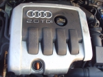 Фото двигателя Audi A3 Sportback II 2.0 TDI