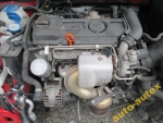 Фото двигателя Audi A3 кабрио II 1.4 TFSI