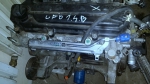 Фото двигателя Honda Jazz III 1.4