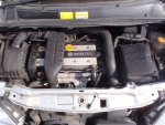 Фото двигателя Opel Astra G кабрио II 2.0 OPC
