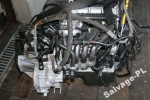 Фото двигателя Skoda Fabia универсал II 1.4