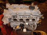 Фото двигателя Nissan Tiida хэтчбек 1.6 4WD