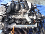 Фото двигателя Volkswagen Passat Variant VI 1.6 FSI