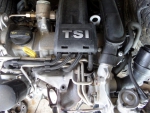 Фото двигателя Volkswagen Golf VI 1.2 TSI