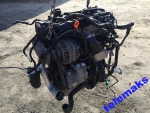 Фото двигателя Seat Toledo III 2.0 TFSI