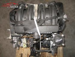 Фото двигателя Citroen Xantia Break II 2.1 Turbo D 12V