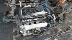 Фото двигателя Skoda Octavia универсал 1.8 T 4WD