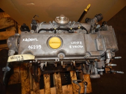 Фото двигателя Opel Vectra B универсал II 2.0 DI 16V