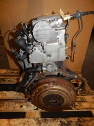 Фото двигателя Opel Vectra B седан II 2.0 DI 16V