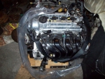 Фото двигателя Hyundai ix35 1.6
