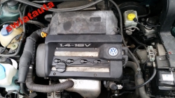 Фото двигателя Volkswagen Polo Variant III 1.4 16V