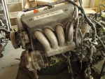Фото двигателя Honda Accord седан VII 2.4 VTI-L