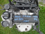 Фото двигателя Volkswagen Polo хэтчбек IV 1.2 12V