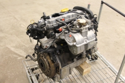 Фото двигателя Opel Vectra B хэтчбек II 1.6 i 16V