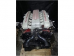 Фото двигателя Jaguar XJSC Convertible 5.3 H.E.