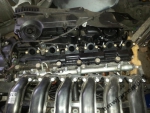Фото двигателя BMW 5 универсал V 525d