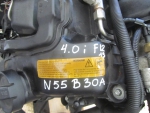 Фото двигателя BMW 3 седан V 335i
