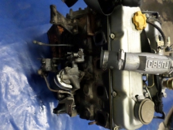 Фото двигателя Nissan Cabstar c бортовой платформой 2.7