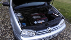 Фото двигателя Volkswagen Bora седан 2.3 V5 4motion