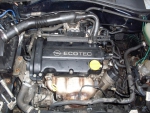 Фото двигателя Opel Agila A 1.2 16V Twinport