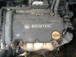 Фото двигателя Opel Corsa C III 1.2 Twinport