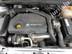 Фото двигателя Opel Astra G седан II 1.7 CDTI