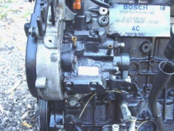 Фото двигателя Citroen C5 Break 2.2 HDi