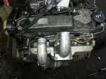 Фото двигателя Nissan Cedric III 2.8 D
