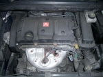 Фото двигателя Peugeot 1007 1.6 16V