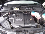 Фото двигателя Audi A4 Avant III 1.9 TDI