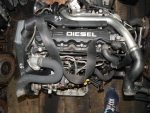 Фото двигателя Opel Astra F хэтчбек 1.7 TD
