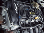 Фото двигателя Mitsubishi Carisma седан 1.8 GDI