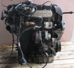 Фото двигателя Skoda Octavia II 2.0 TDI 16V